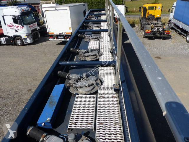 Semitrailer Stokota