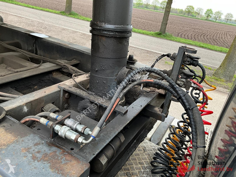 Semiremorca ATM OKA 17/27 3 Assen Geisoleerde...