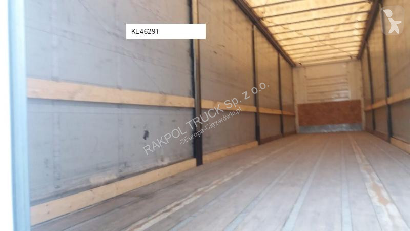 Oplegger Fruehauf Fruehauf Firanka/ mocna...
