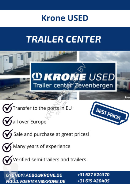 Oplegger Krone