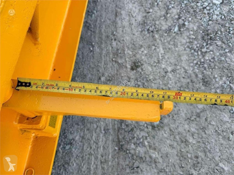 Semirimorchio King GTL 83/34 lowbed