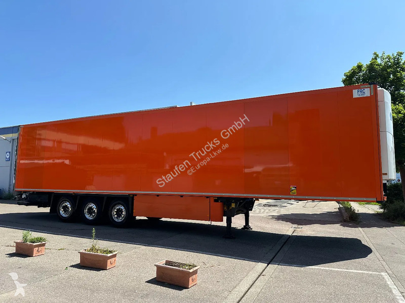 Návěs Schmitz Cargobull 3 x T-Kühl...