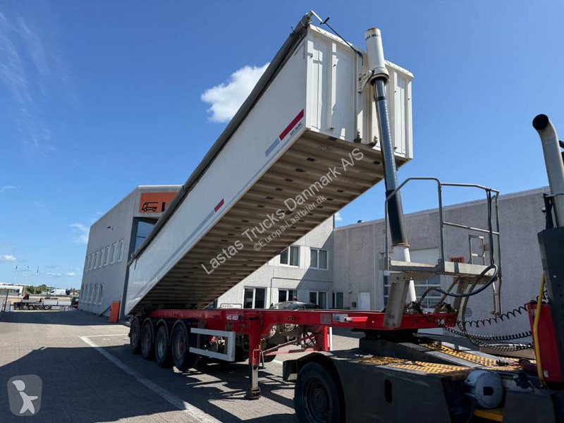 Semirimorchio Kel-Berg Tipper/Kipper/Tiptrailer