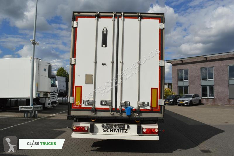Semitrailer Schmitz Cargobull FP 60 ThermoKing...