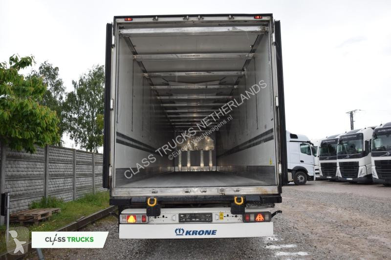Návěs Krone SDR Double Deck  FP45 ThermoKing...