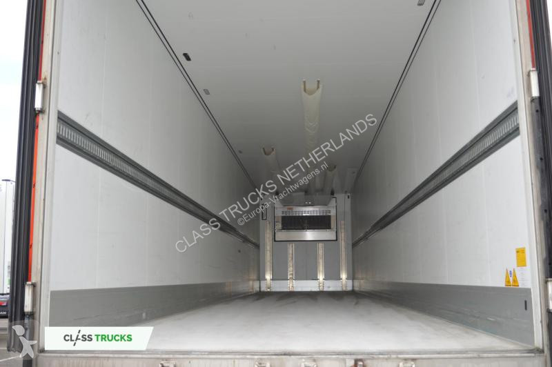 Semirimorchio Schmitz Cargobull FP 45 Carrier...