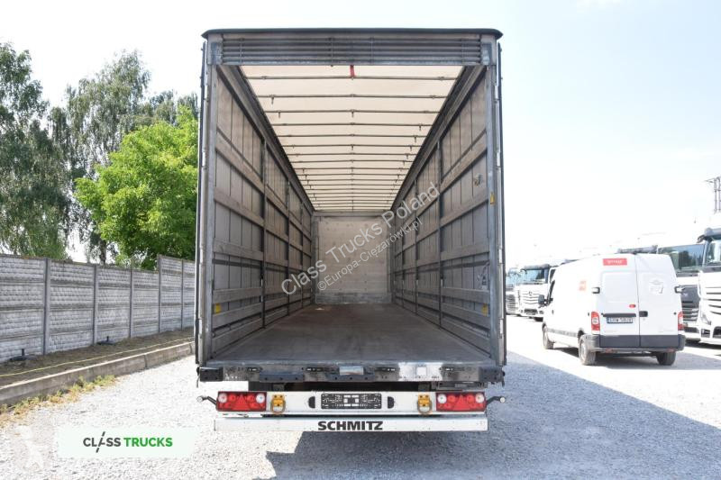 Semiremorca Schmitz Cargobull SCS24/L