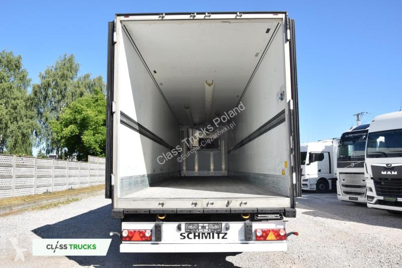 Semiremorca Schmitz Cargobull FP 60 ThermoKing...