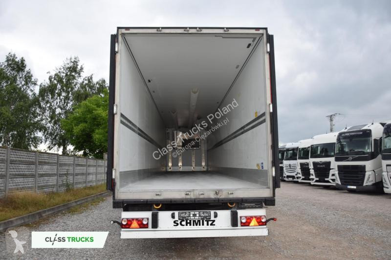 Semiremorca Schmitz Cargobull FP 60 ThermoKing...