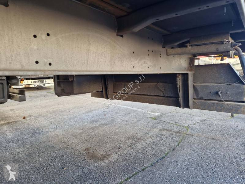 Semitrailer Margaritelli M400