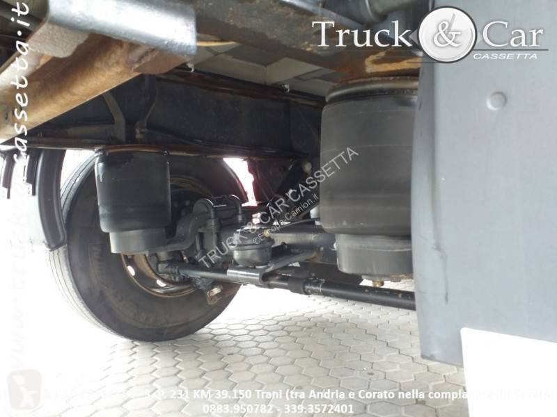Semitrailer Carmosino