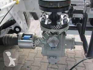 Semitrailer Serin LPG Tanker 45 m3