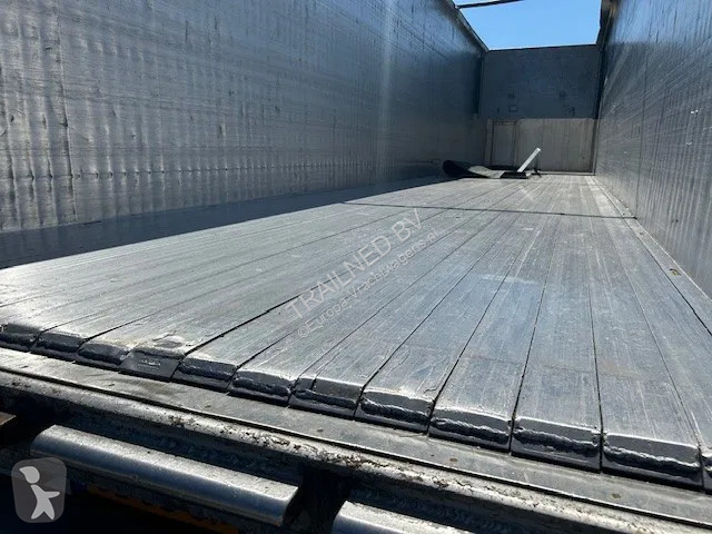 Semiremorca  K100 - 92m3 Floor 10mm APK/TUV...