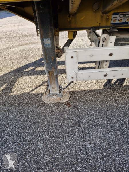 Semitrailer Krone SDP27