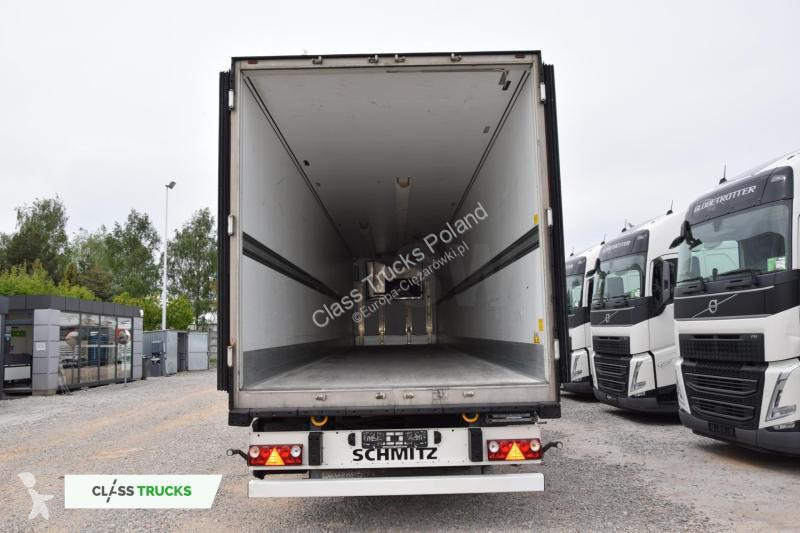 Návěs Schmitz Cargobull FP 60 ThermoKing SLXi 300