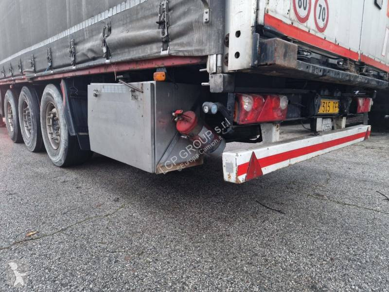 Semitrailer Schmitz Cargobull SCS 24/L - 13.62