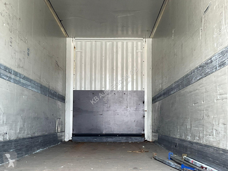 Semitrailer Krone SKAP BOX L=13629 mm