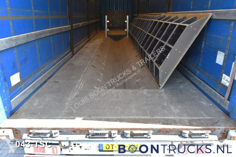 Semitrailer Krone COIL LINER | 9M COIL WELL *...