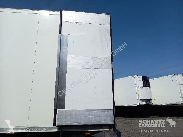 Oplegger Schmitz Cargobull Tiefkühler Fleischhang