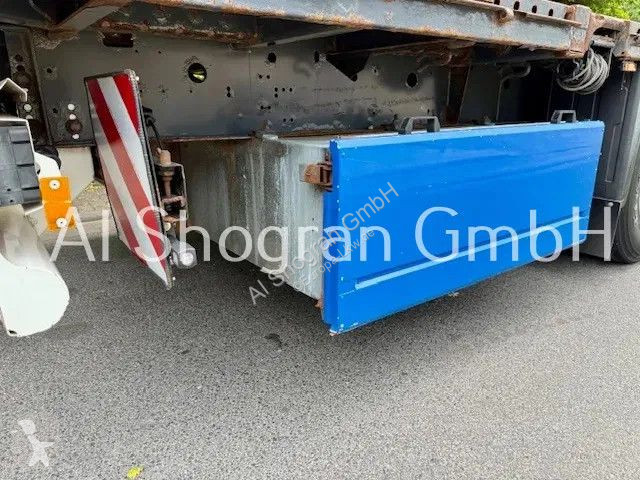 Semiremorca Krone 3 x Achsen PBW / Liftachse