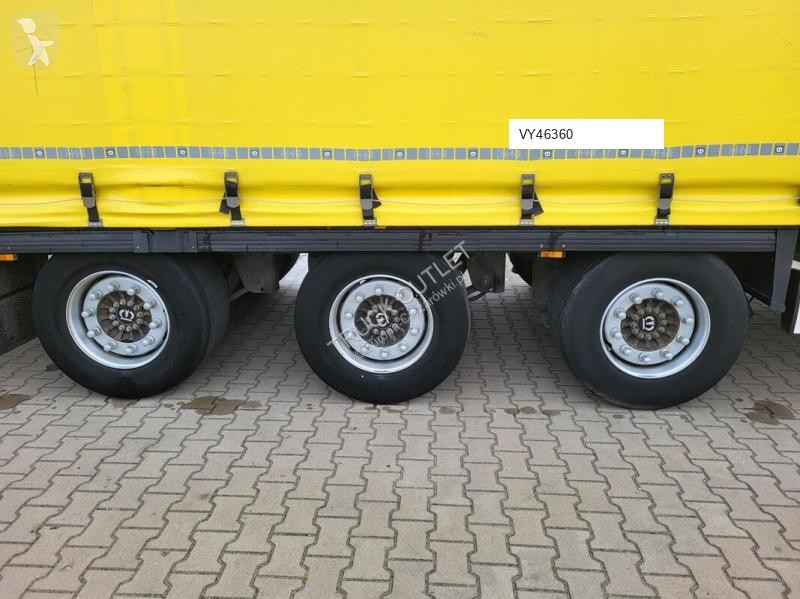 Semiremorca Krone SDP MEGA 2022r