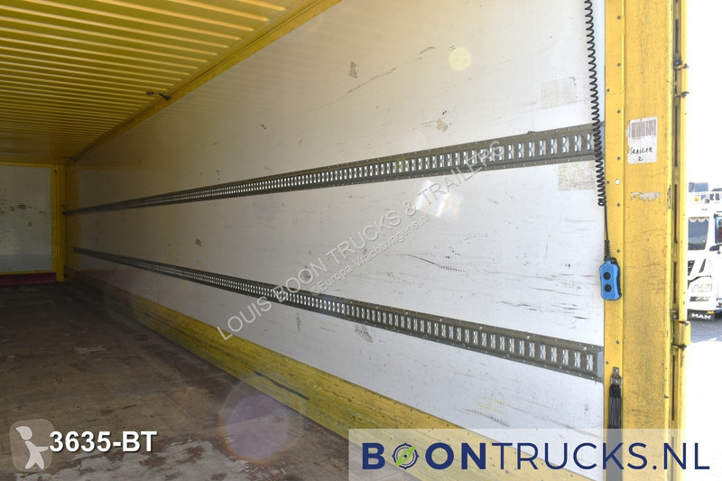 Oplegger Krone SZ | TAIL LIFT 200cm * BPW /...