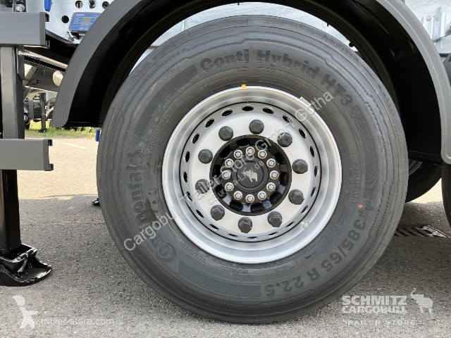 Semitrailer Schmitz Cargobull Kipper...