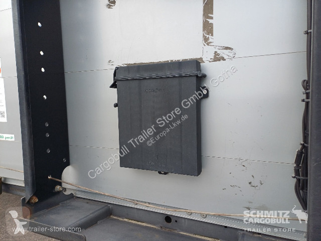 Oplegger Kögel Curtainsider Standard