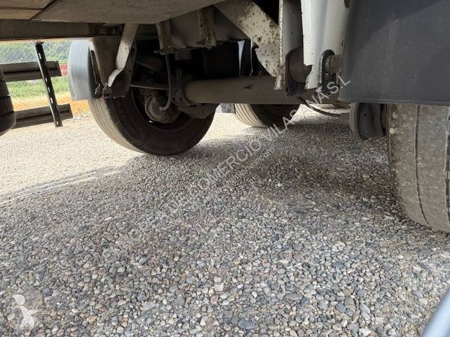 Semiremorca Lecitrailer tauliner XL