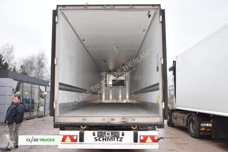 Semirimorchio Schmitz Cargobull FP 60...