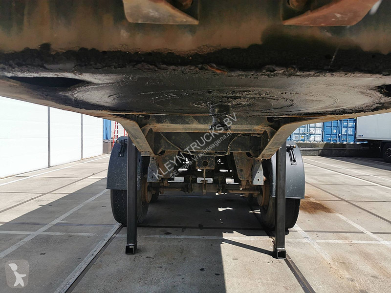 Semiremorca Langendorf SKS-HS 24/30 HARDOX 24M3...