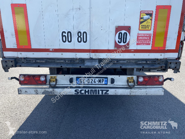 Semitrailer Schmitz Cargobull Semitrailer...