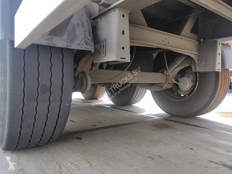 Semitrailer Van Hool A3C002