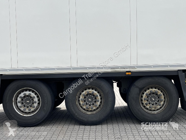 Semitrailer Schmitz Cargobull Tiefkühler...