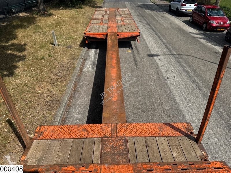 Oplegger Nooteboom Lowbed 19.58 Meter,...