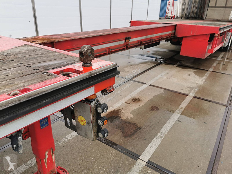 Oplegger Meusburger MPS-3 LIBNER 4M EXT. LIFT