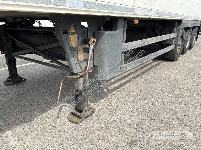 نصف مقطورة Schmitz Cargobull Reefer Multitemp