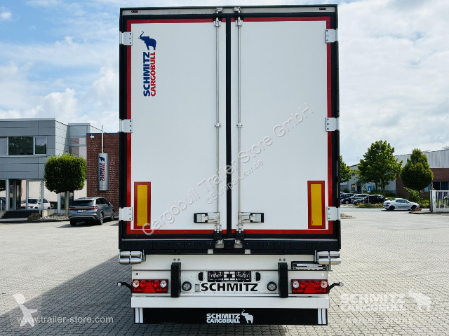 Semi reboque Schmitz Cargobull Tiefkühler...