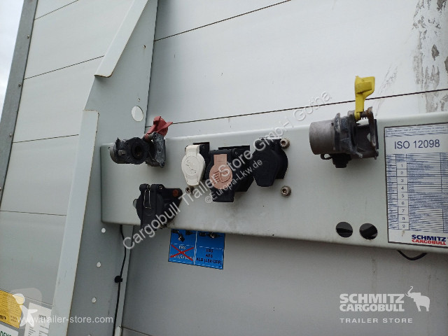 Semi remorque Schmitz Cargobull Curtainsider...