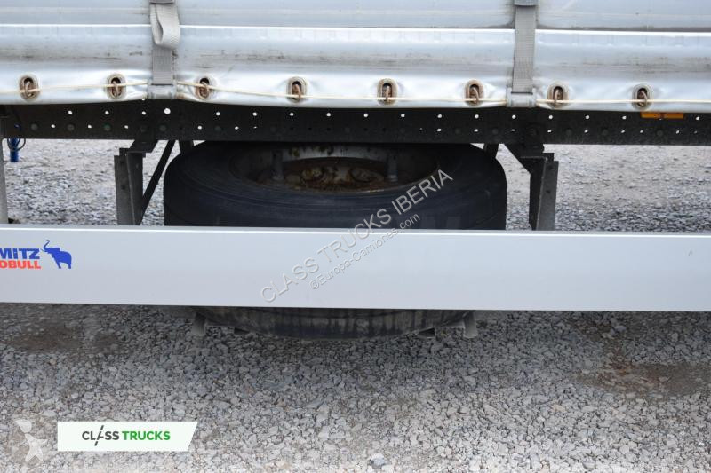 Semitrailer Schmitz Cargobull SCS24/L