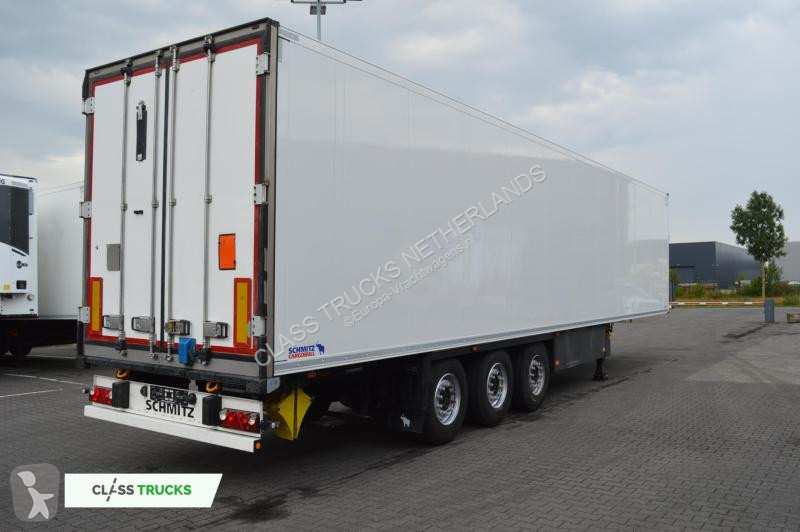 Semirimorchio Schmitz Cargobull Double Deck FP...