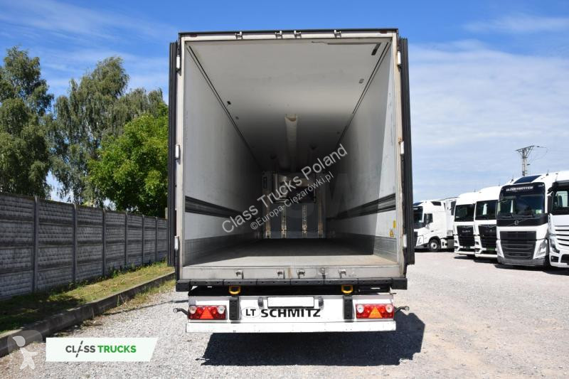 Sættevogn Schmitz Cargobull FP 60 ThermoKing...