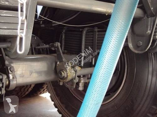 Semi reboque Sodexim CITERNE ACIER CARBURANT 45...