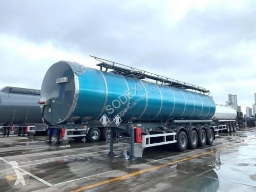 Semi reboque Sodexim CITERNE FUEL LOURD 40 M3