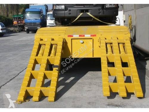 Semiremorca Sodexim PORTE-ENGINS 60T