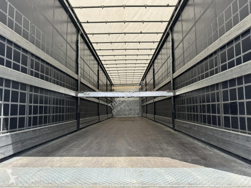 Semi remorque Schmitz Cargobull