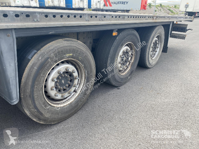 Semitrailer Schmitz Cargobull Semitrailer...
