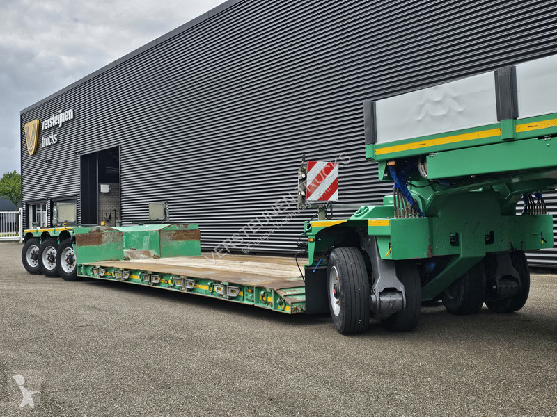 Semiremorca Faymonville GigaMax STBZ-4VA 1+3...