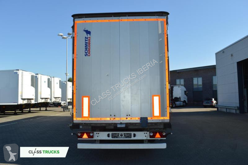 Semitrailer Schmitz Cargobull SCS24/L