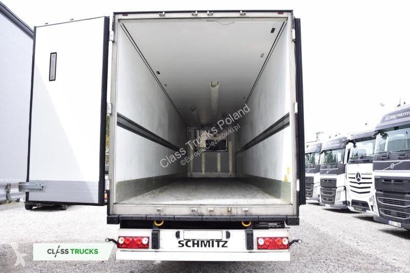 Návěs Schmitz Cargobull FP 60 ThermoKing SLXi 300